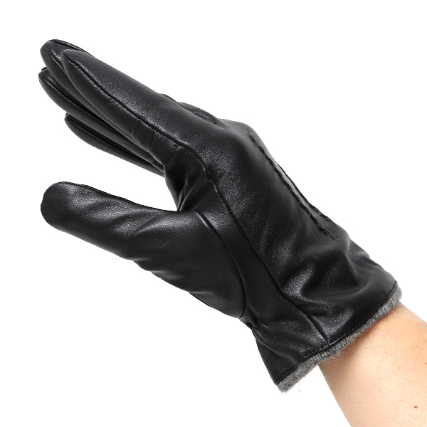 東京ヒマワリ / KURODA(クロダ) ラムスキン カシミヤ50％裏地 スマホ