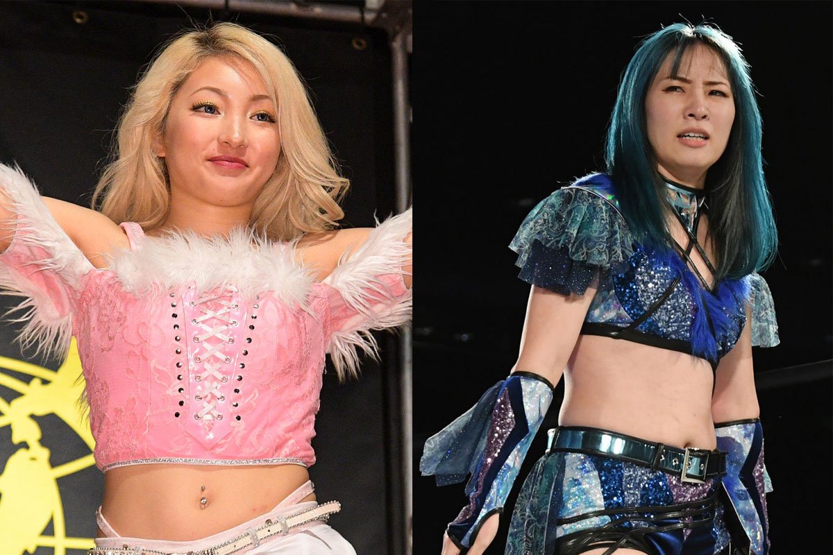 エボリューション】世羅りさとシングル決定のChiChiに諏訪魔が鬼