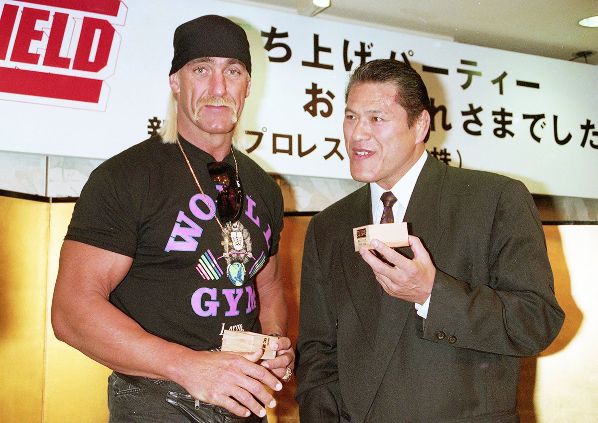 1ページ目】ハルク・ホーガンさんと40年来…日本人の友が見た〝超人〟の