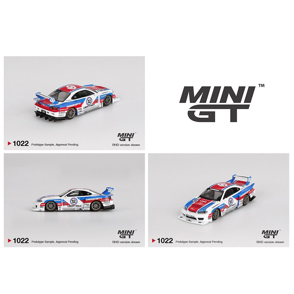 ミニカー MINIGT Lbwk Brazil Convention ミニカー MINIGT Lbwk Brazil