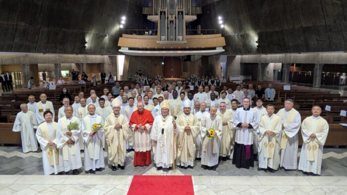 東京教区ニュース第425号 | カトリック東京大司教区 ウェブサイト