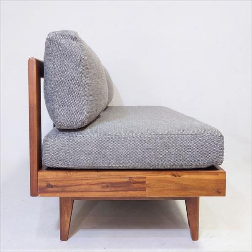 ウニコ【unico】 SWELLA(スウェラ) ベンチ バックレストW1200 ソファ