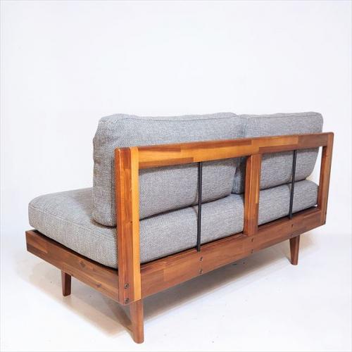 ウニコ【unico】 SWELLA(スウェラ) ベンチ バックレストW1200 ソファ