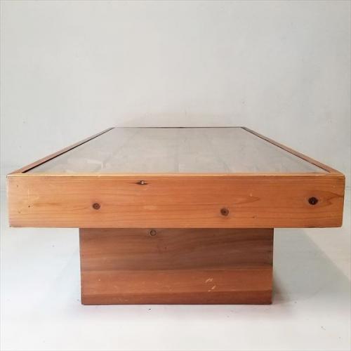 ABCテーブル クラッシュゲート ノットアンティークス 中古品 ABC