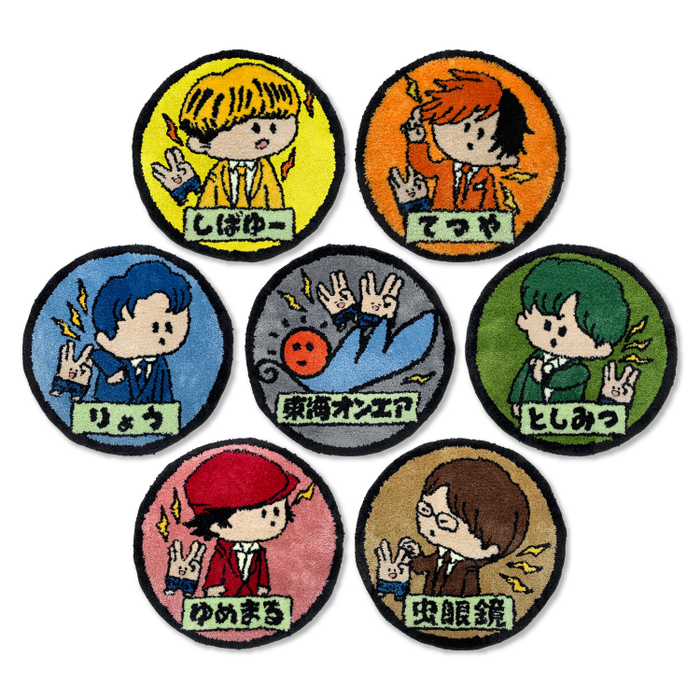 東海オンエア】2022年オリジナルSSグッズが登場！ – 東海オンエア