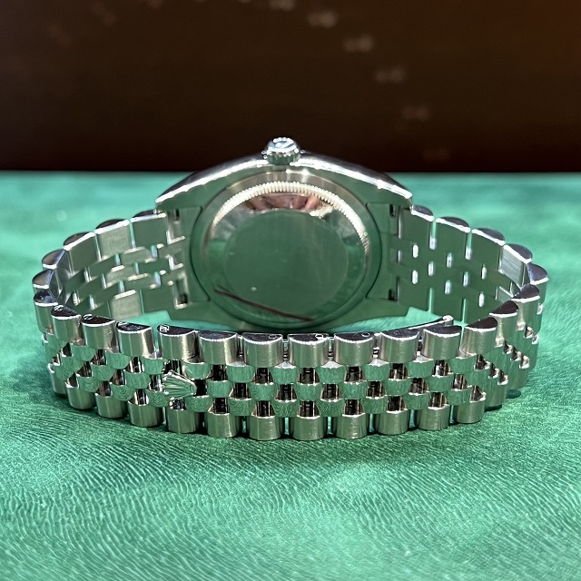 アクセサリーのようなジュビリーブレス Ref.116234 – ロレックス専門店