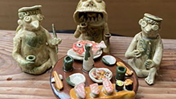 芳洲窯(和田一人、凌空) | 織部ヒルズ土岐美濃焼まつり