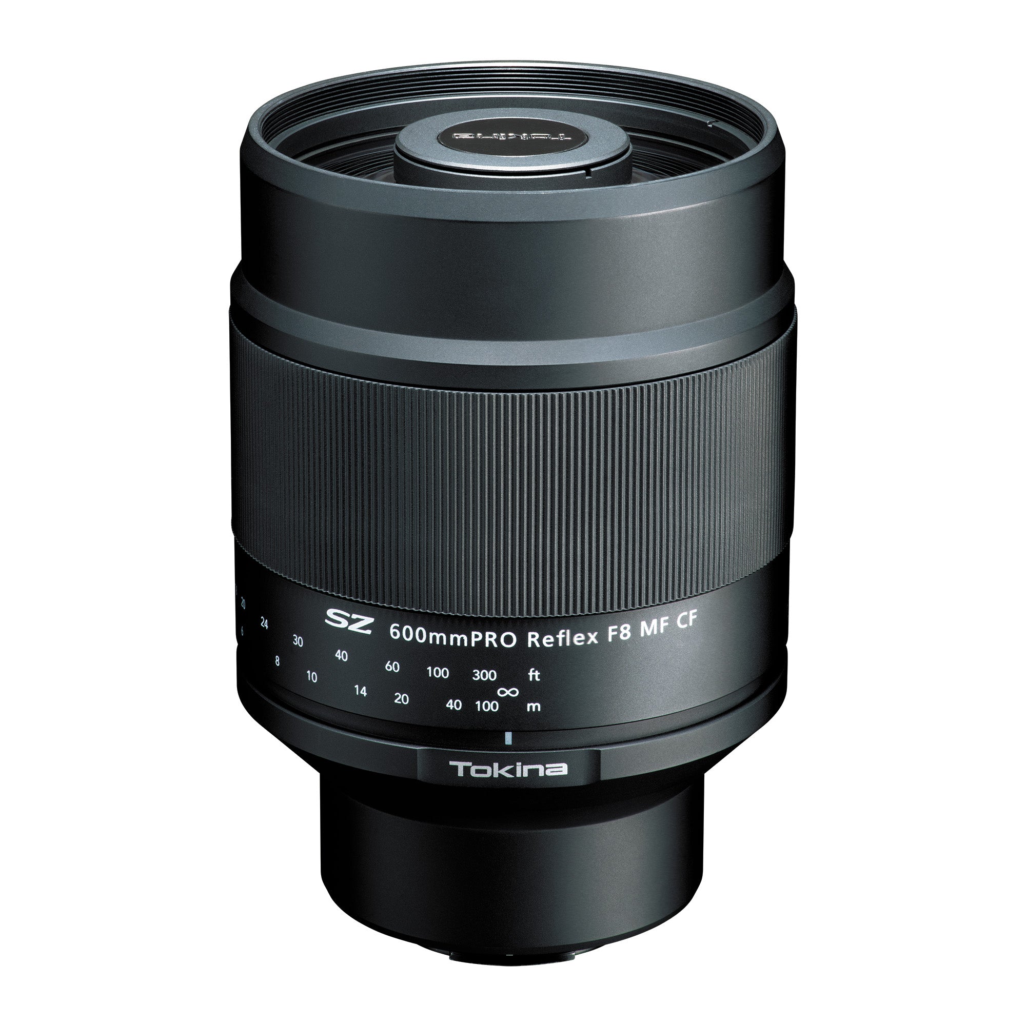SZ 600mmPRO Reflex F8 MF CF X – Tokina Lens USA