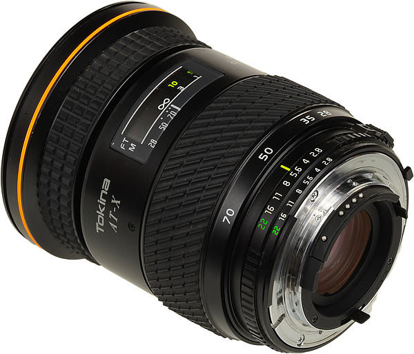 Tokina - AT-X 287 AF