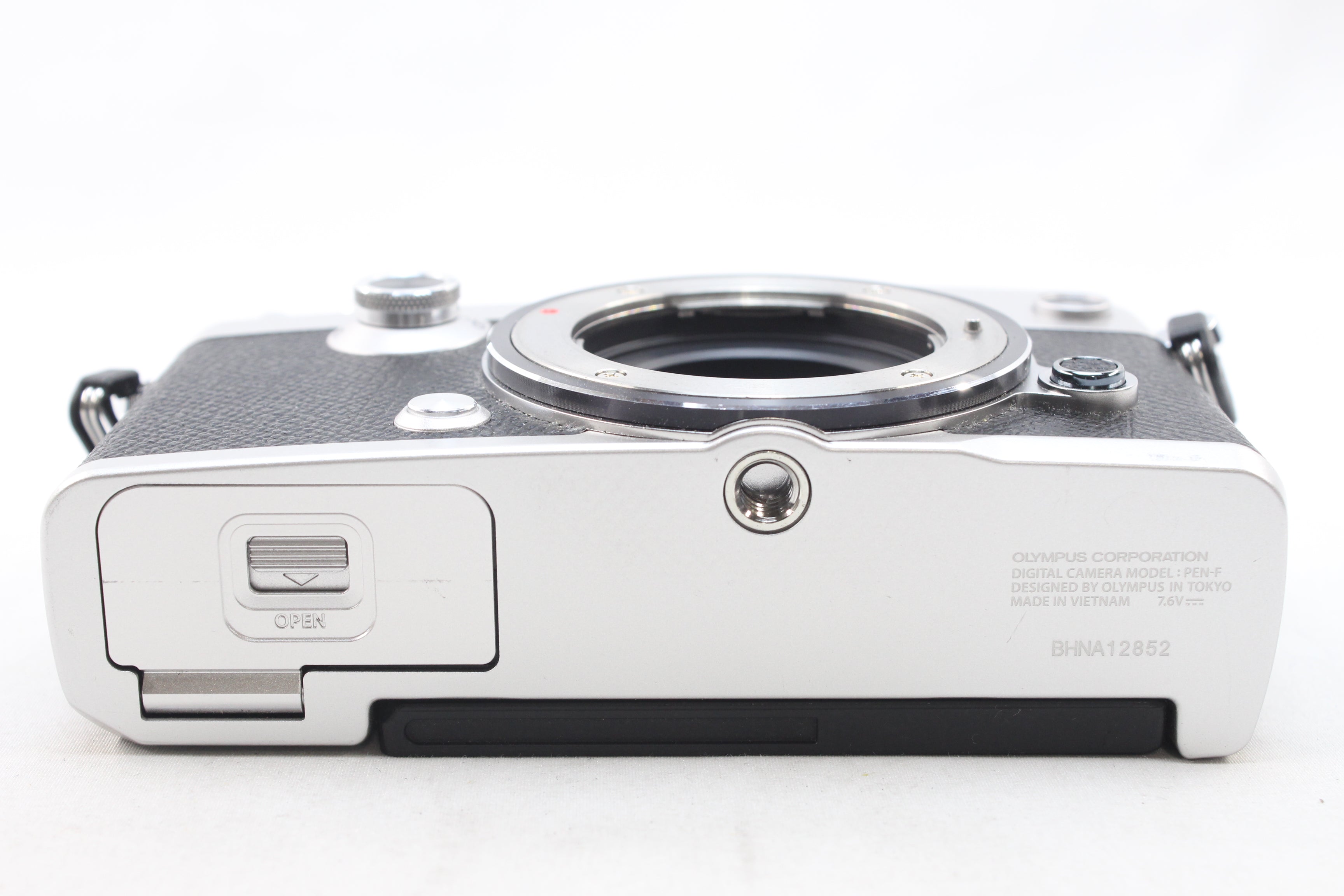 中古(used)】オリンパス PEN-F – トキワカメラ