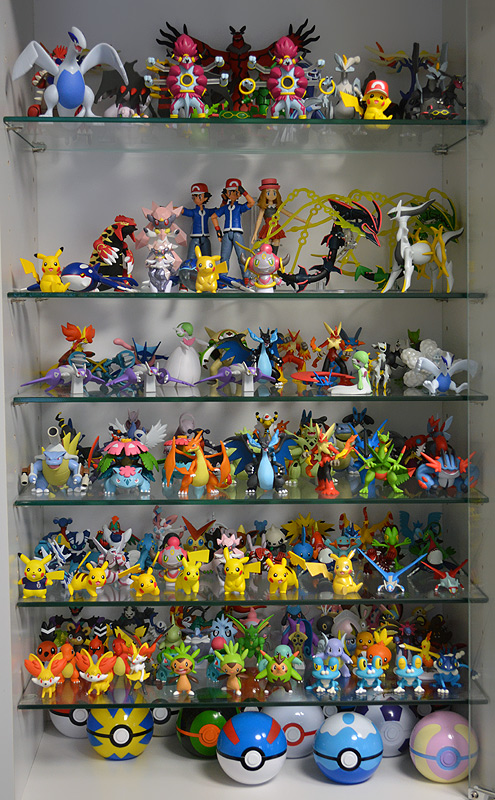 ポケモン モンコレ フィギュア等 35体セット ポケットモンスター