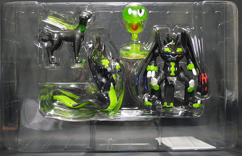 ジガルデ スペシャルパック モンコレ モンスターコレクション ポケモン