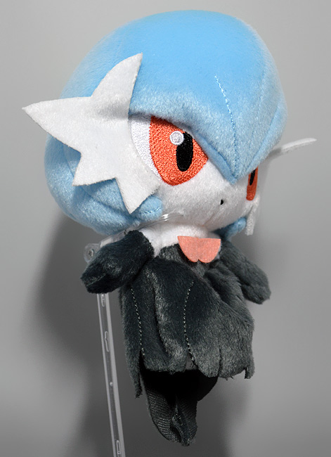 黒いメガサーナイト コロっとまんまるぬいぐるみ 2016 タグ付き