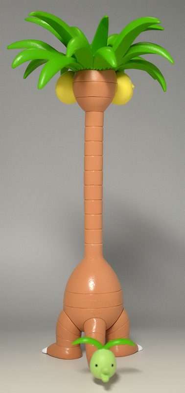 新品】モンコレ アローラナッシー 新品】モンコレ アローラナッシー