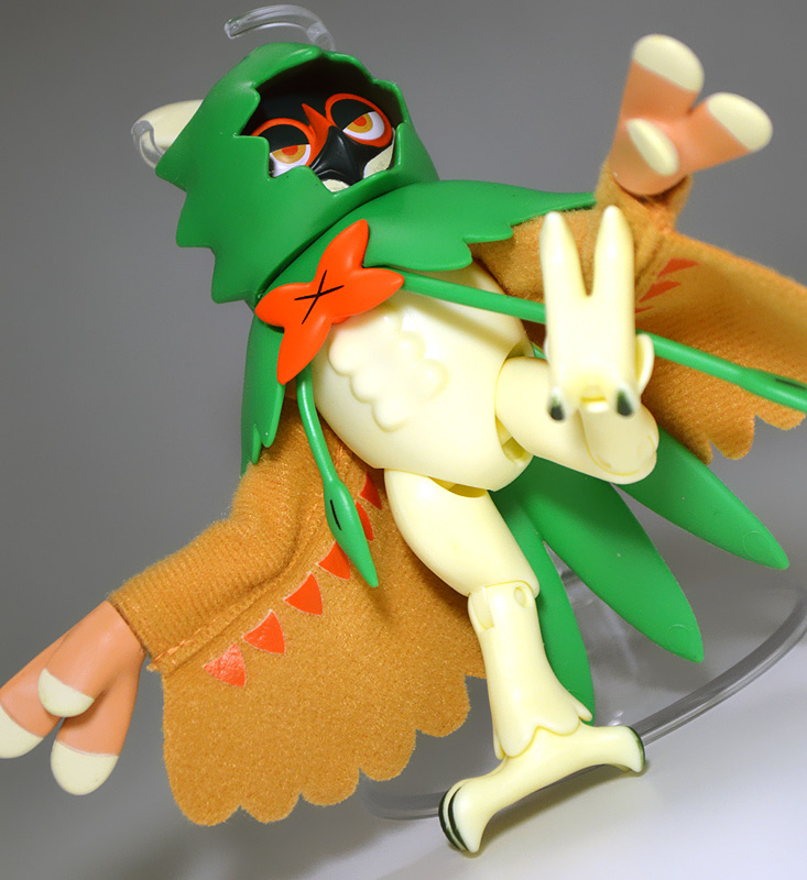 ポケモン アクションフィギュアレビュー BOX3 ときてっと TOKITETO