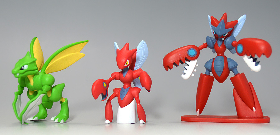 メガハッサム ポケモン モンコレ モンスターコレクション 未開封