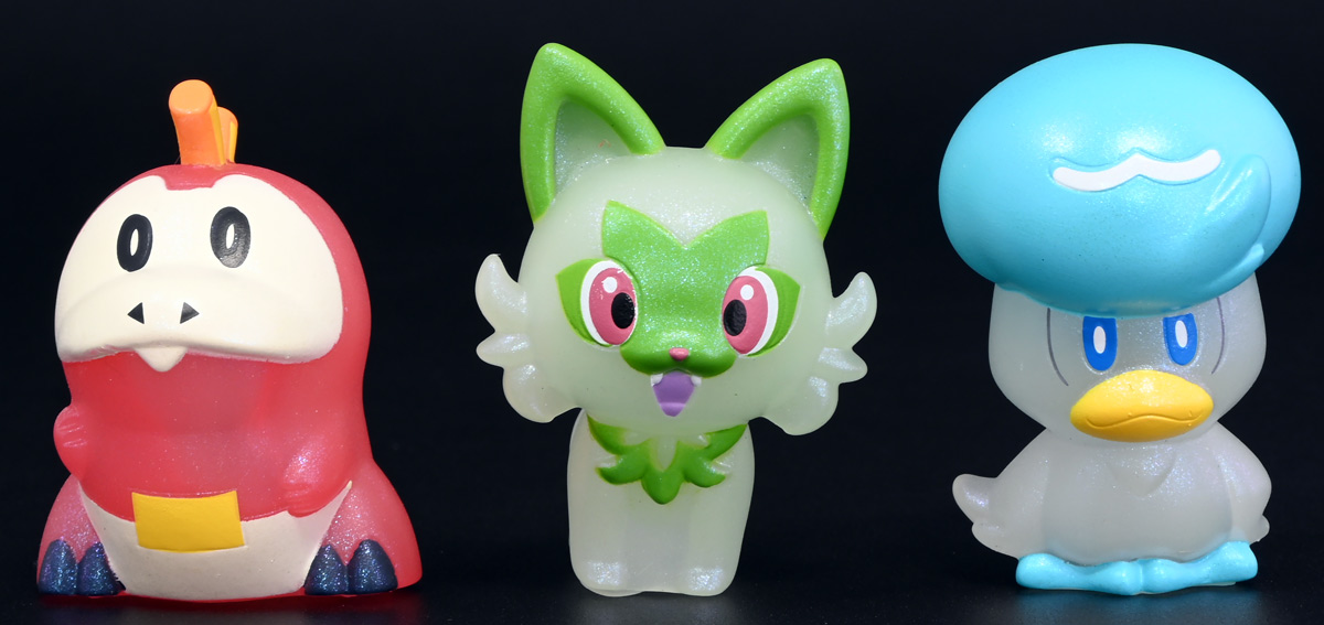 まとめ】ポケモンキッズ レアまとめ クリア多め 70体以上 ポケモン