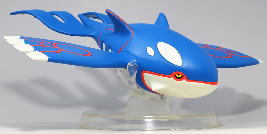 ポケモンスケールワールド1／20 ゲンシカイオーガ ポケモンスケール