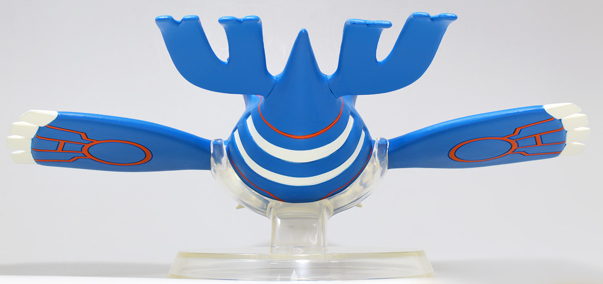 ポケモンスケールワールド1／20 ゲンシカイオーガ ポケモンスケール