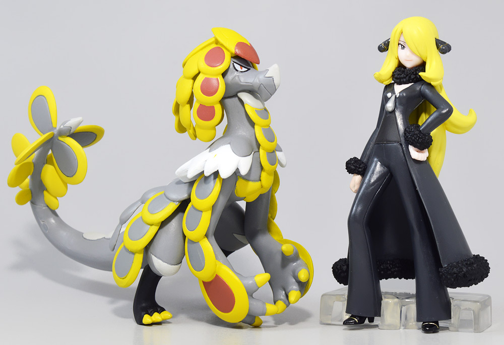 ポケモンスケールワールド シンオウ地方レビュー ときてっと TOKITETO