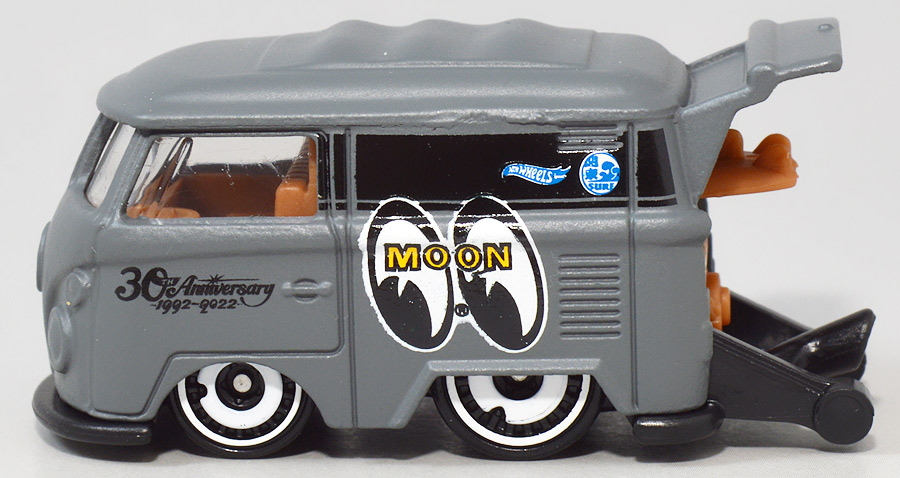 48台セット！ホットウィール クールコンビ ムーンアイズ T1 ワーゲン