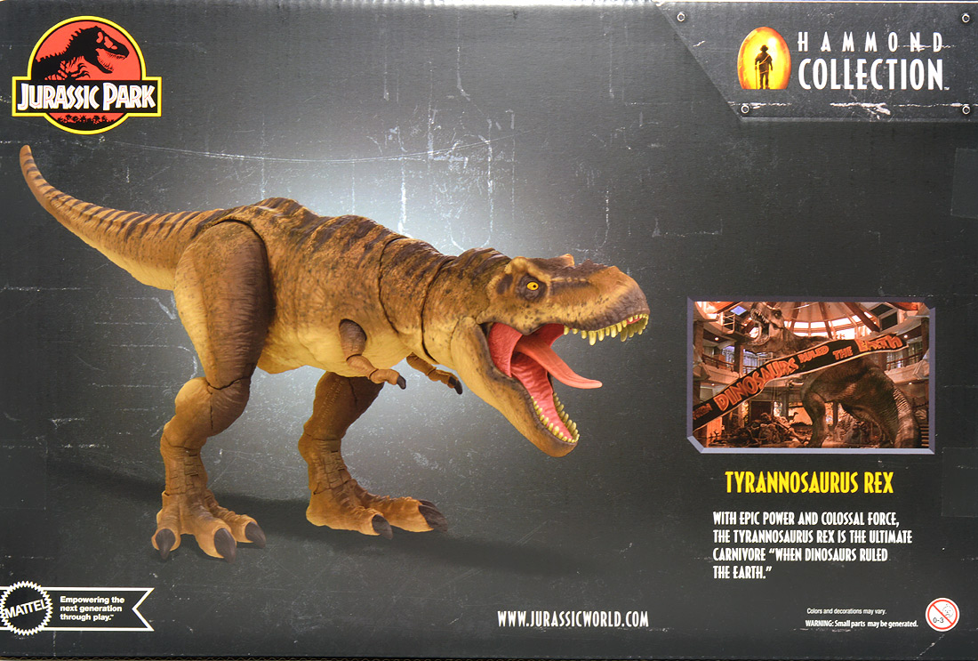 東京コミコン2025 ハモンドコレクション マテル ジュラシックワールド