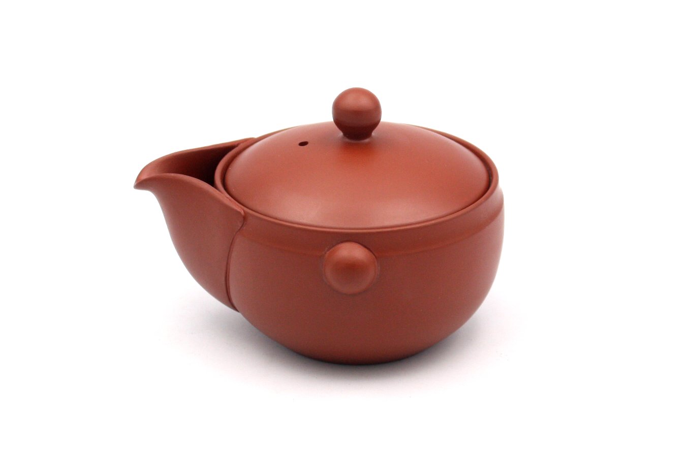 煎茶道具古錫竹菴刻漢詩竹文六角茶壷茶心壷約208gHR6162E