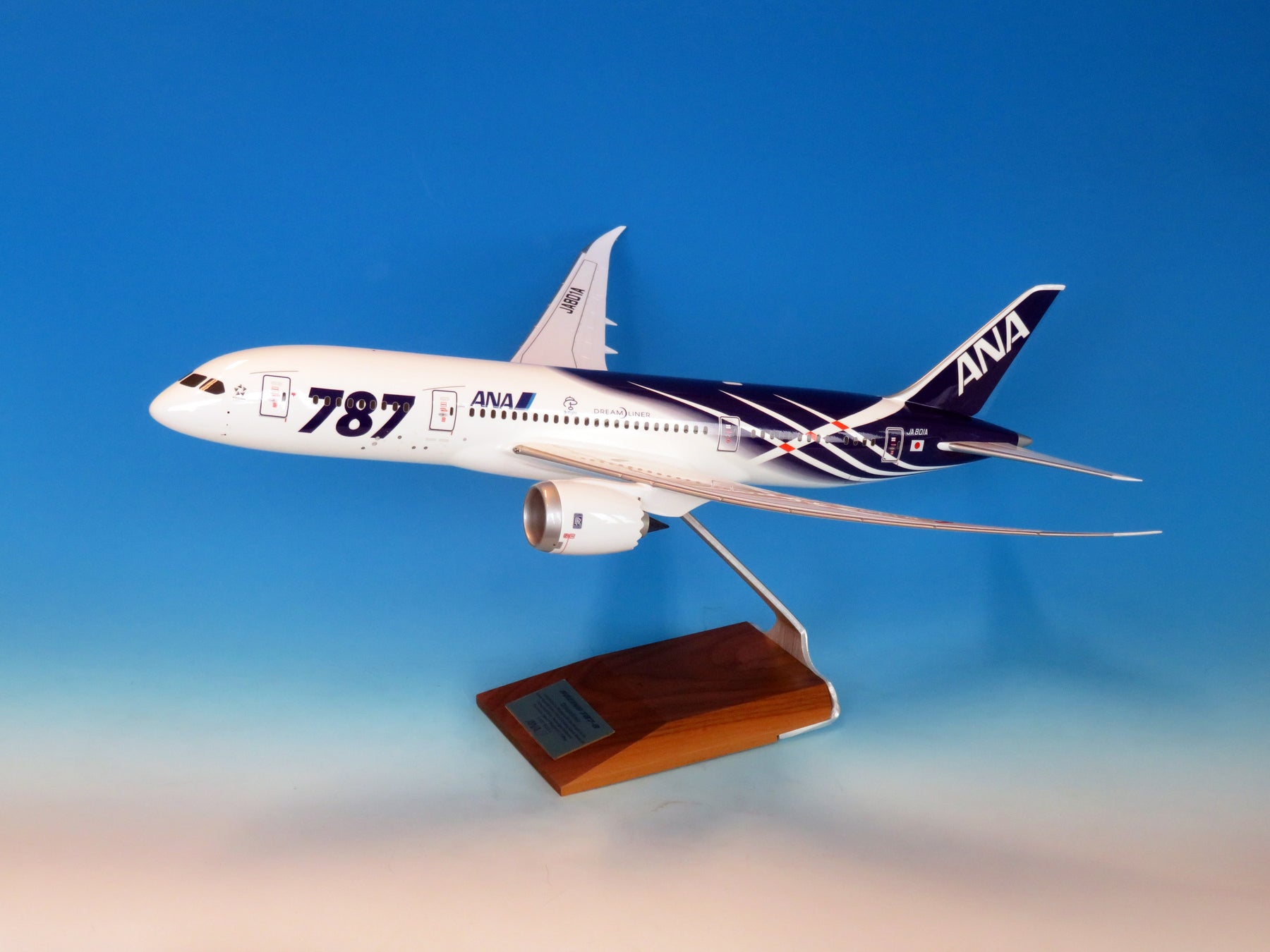 1/200 ANA Boeing 787-8 全日空商事 ANA 全日空商事｜B787-8Dreamliner