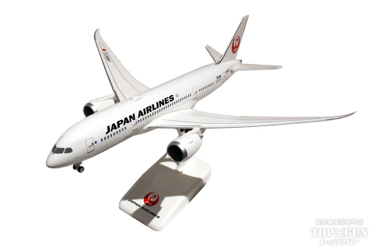 JAL 航空機モデル ボーイング787 太陽のアーク 飛行機 模型 JAL 航空機