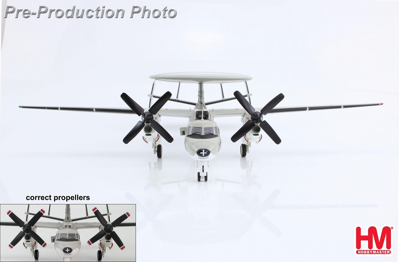 1/72 ホビーマスター E-2C ホークアイ VAW-124 HA4820 Hobby Master