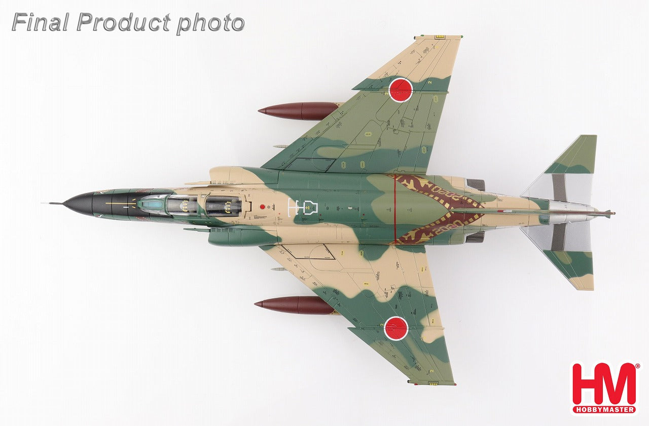 HOBBY MASTER 1/72 RF-4E 第501飛行隊 特別塗装 飛行機/完成品 ホビー