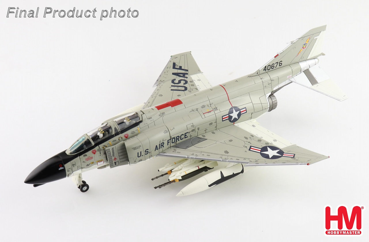 Hobby Master F-4C ファントム2 アメリカ空軍 第45戦術戦闘飛行隊 1965