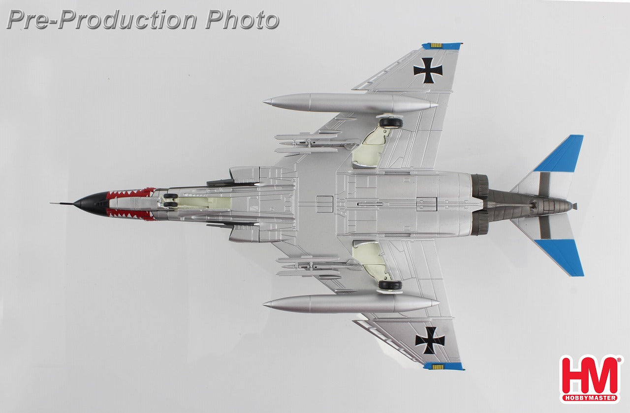 Hobby Master F-4F ファントム2 西ドイツ空軍 第74戦闘航空団