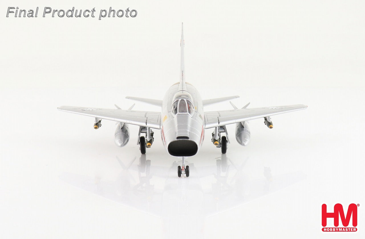 ホビーマスター F-100D 中華民国空軍 第41戦闘機作戦隊 1/72 Hobby