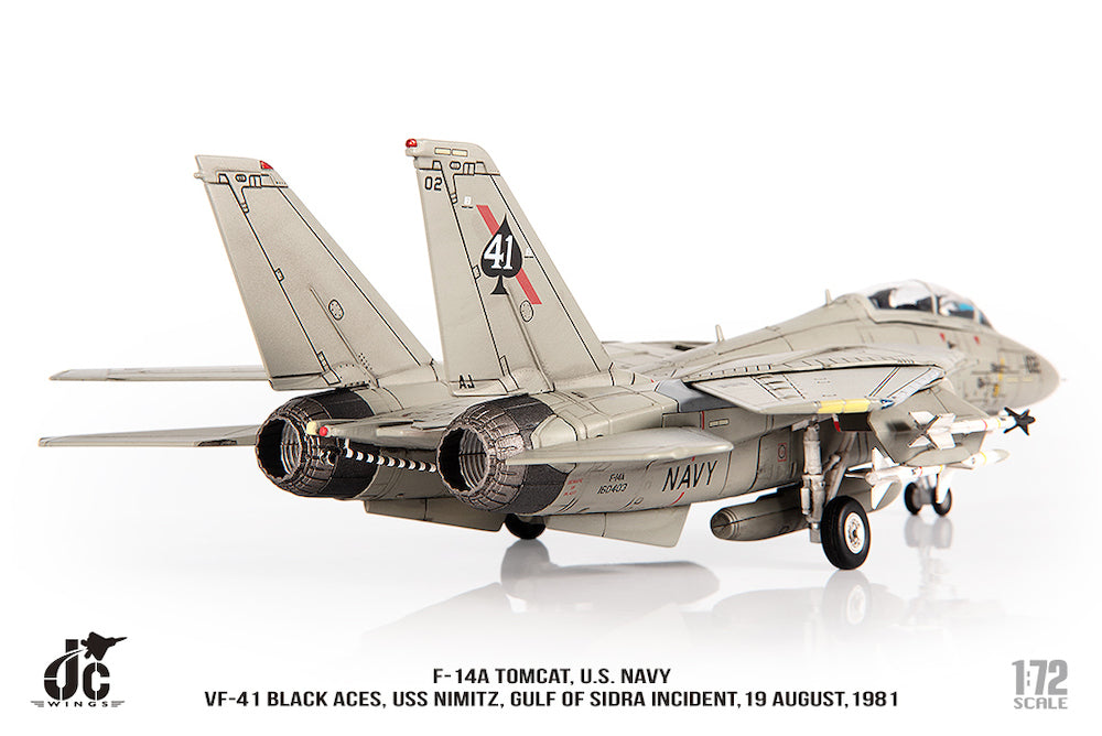 航空機・ヘリコプター Century Wings F-14 TOMCAT VF-84 1/144 F-14A