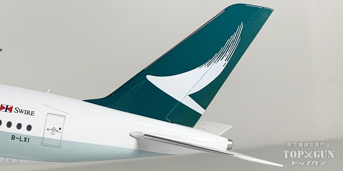 WB Models A350-1000 キャセイパシフィック航空 B-LXI 1/200 [WB-SC