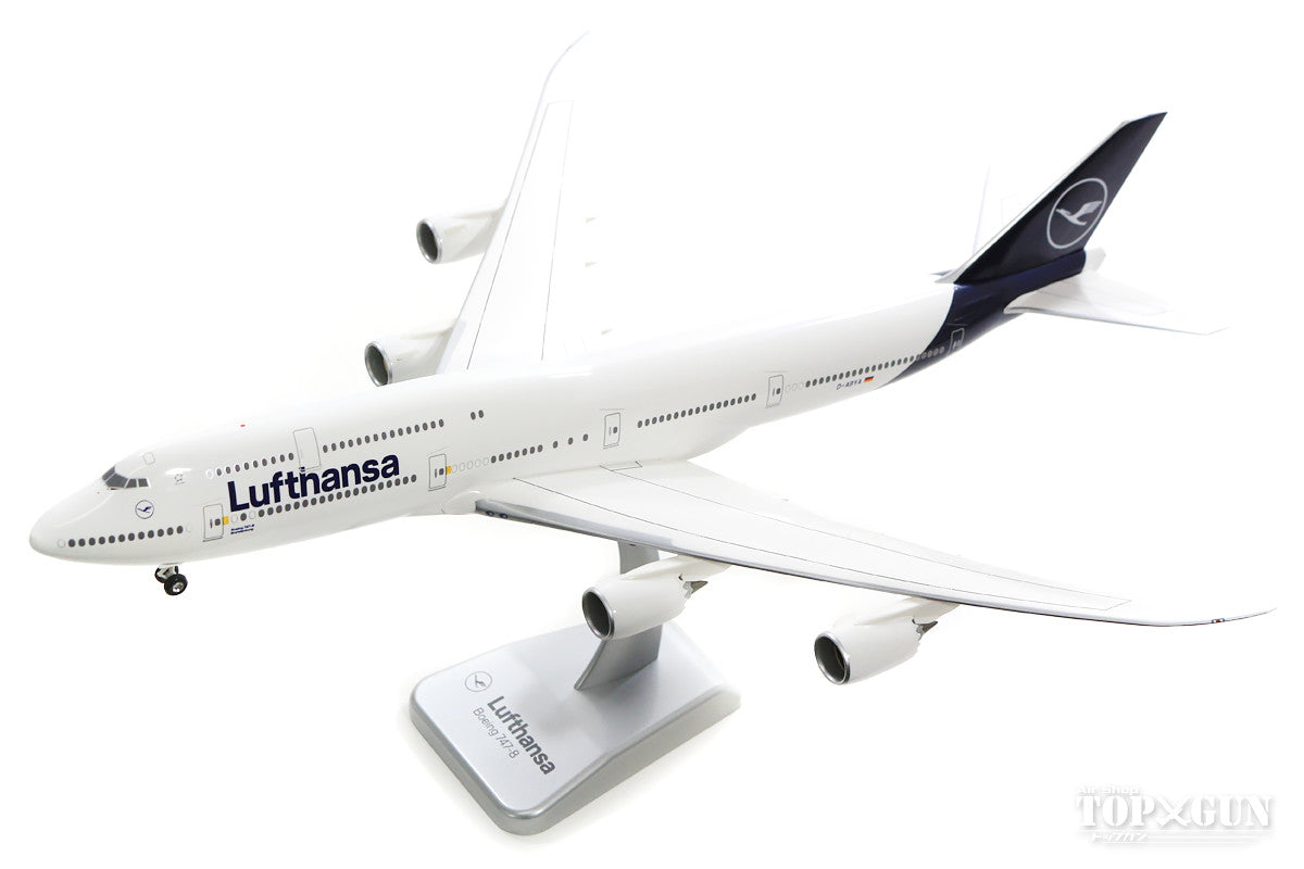☆Lufthansa ルフトハンザ☆747-8i B747☆D-ABYA 1/400☆