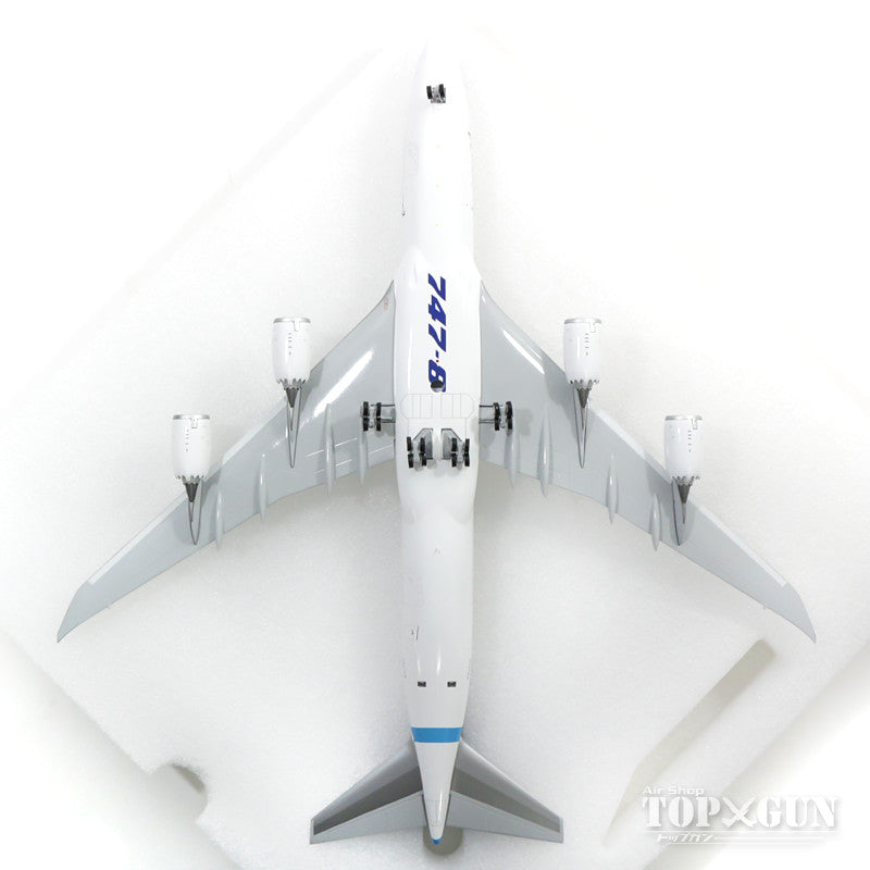 JC Wings 747-8F (Cargo Type) Boeing House Color (Stand Included