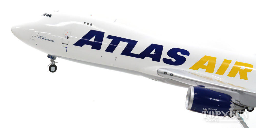 ATLAS AIR 777-200LRF アトラス航空 ボーイング 貨物機 ATLAS AIR 777
