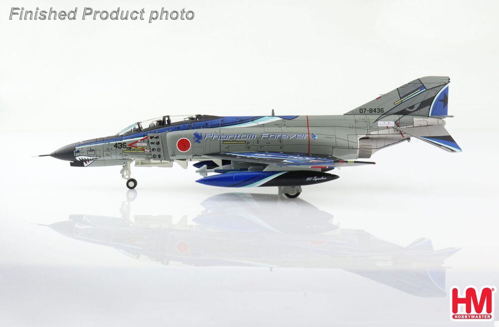 ホビーマスター1/72 F-4EJ改 ファントムII 第302飛行隊「尾白鷲」 F