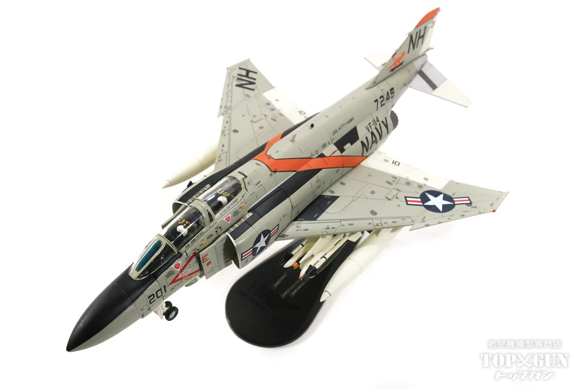 1/144 F-4J アメリカ海軍 VF-15 技mix 完成品 1/144 F-4J アメリカ海軍
