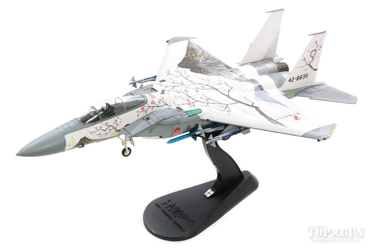 技MIX 1/144 航空自衛隊 F-15J 305飛行隊 50周年記念塗装機