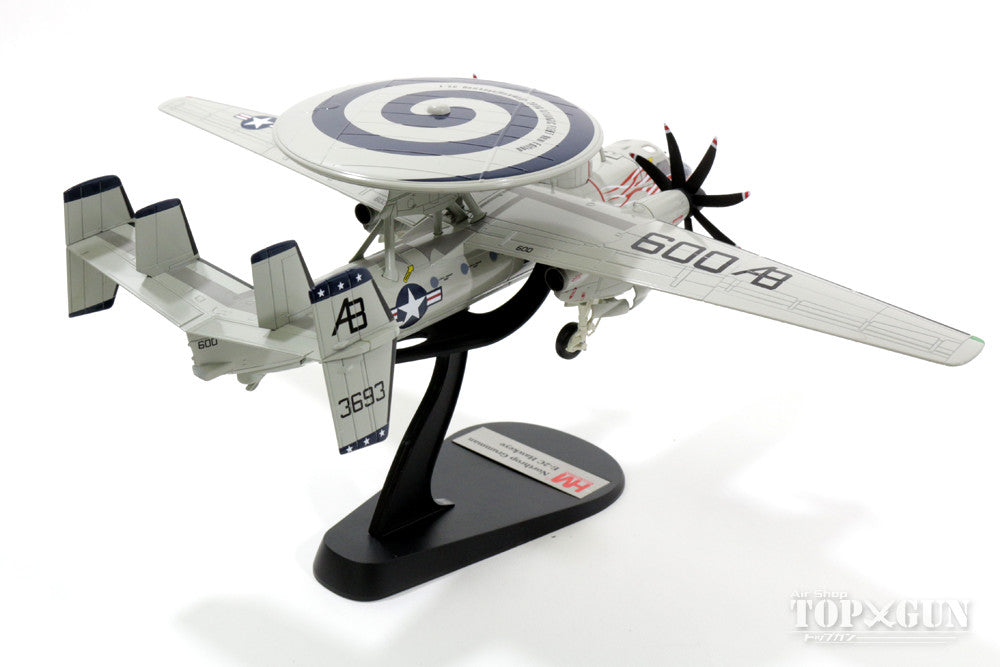 Hobby Master グラマンE-2Cホークアイ アメリカ海軍 第123早期警戒飛行