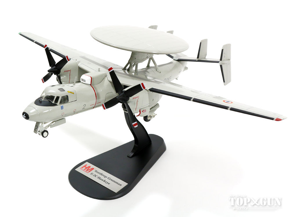 Hobby Master E-2Cホークアイ フランス海軍 第4F飛行隊 ラン＝ビウエ