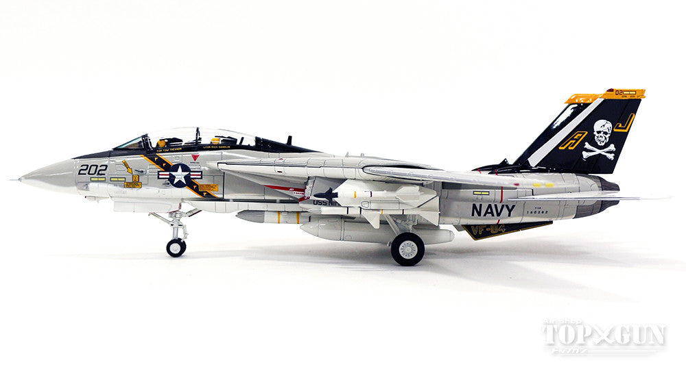 Hobby Master F-14A アメリカ海軍 第84戦闘飛行隊 「ジョリー
