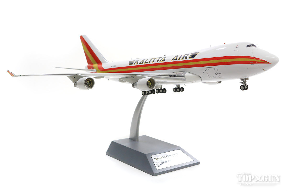 レア物】カリッタ航空 747-400BCF 1/200レア物】カリッタ航空 747