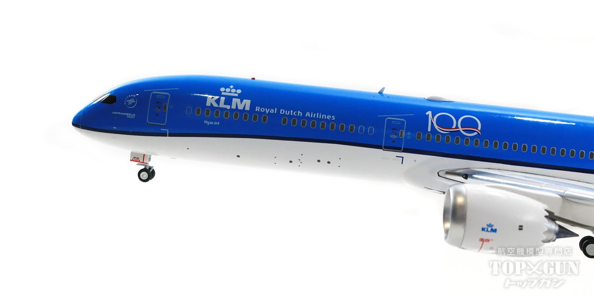 Inflight 1:200 KLMオランダ航空 B787-10 PH-BKM Inflight 1:200 KLM