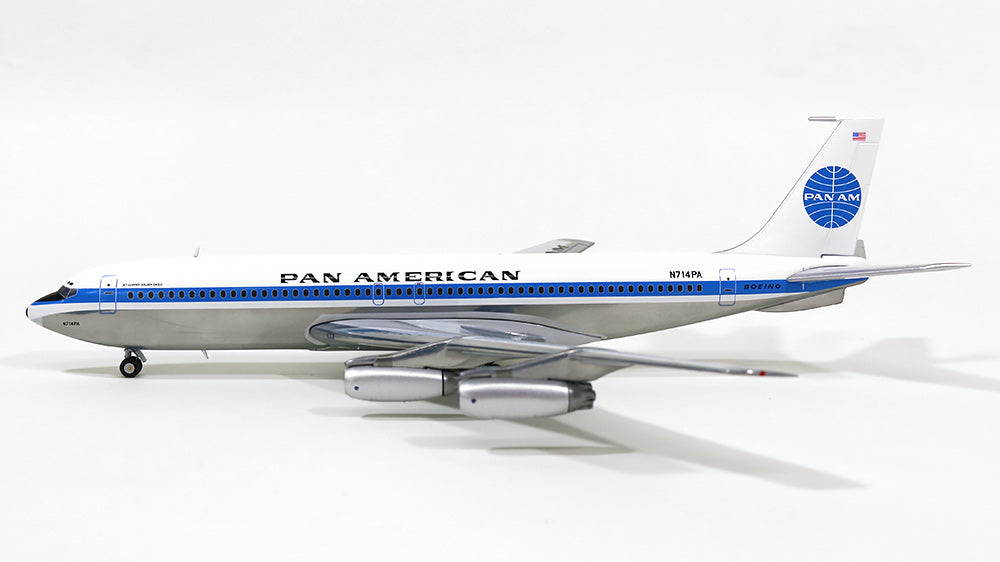 PAN AM パンナム航空 エアバスA300B4 1/200 Herpa ヘルパ 【公式通販】