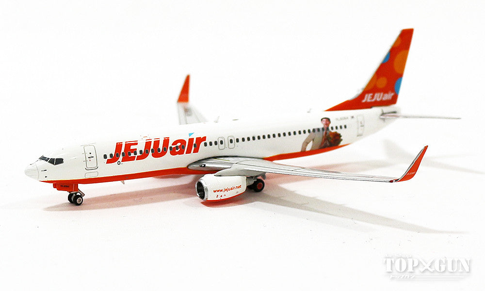 JEJU air チェジュエア 737-800 JC Wings 1:400 1/400 B737-800 JEJU