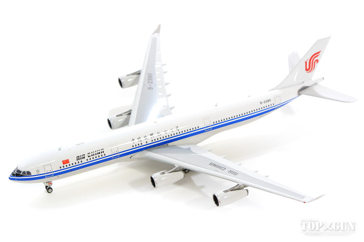 CI 中華航空 Planetags A340-300 薄紫 CI 中華航空 Planetags A340-300